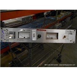 GP 260 GAUGE CONTROLLER L235 (print sequence:) 29266