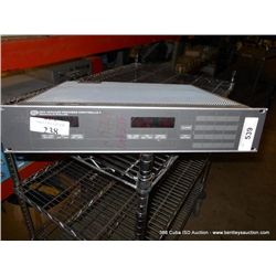 GP 303 VACUUM PROCESS CONTROLLER L238 (print sequence:) 29367