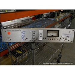 GP 270 GAUGE CONTROLLER L249 (print sequence:) 29380