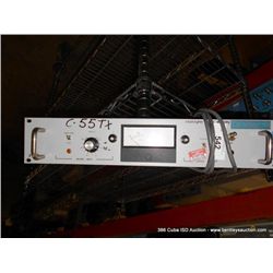 INTERMAGNETICS HELIUM LEVEL INDICTOR (print sequence:) 29401