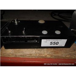 L.P. DYE SELEKTOR POWER SUPPLY