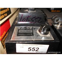 BAUCH & LOMB 31-35-47 TRANSFORMER