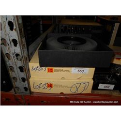 LOT: KODAK TRANSVUE 80 SLIDE TRAY