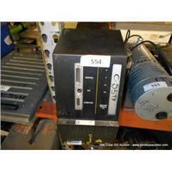 INSTRON 5500 TRANSDUCER BOX