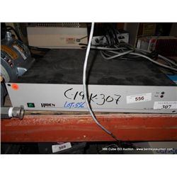 HIDEN HAL IV ESP CONTROLLER (print sequence:) K-307