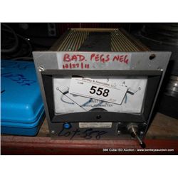 HASTINGS MASS FLOWMETER