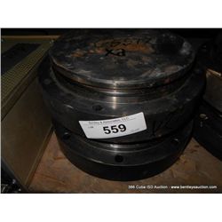 BALANCE WEIGHTS 2X MONEY