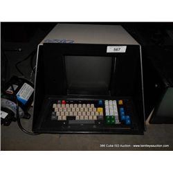 KEVEX RAY 7000CH MONITOR