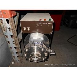 X-CRON 540 CAMERA (print sequence:) 54743