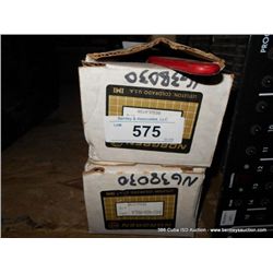 NORGREN R43-406-NGLA REGULATORS 2X MONEY