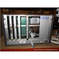 BOARD CHASSIS W/ BOARDS (print sequence:) L-261