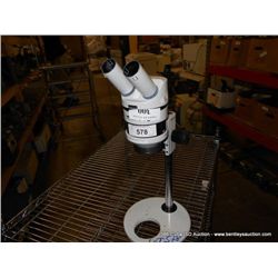 WILD MSA MICROSCOPE (print sequence:) L-300