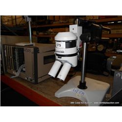 WILD MSA MICROSCOPE (print sequence:) L-301