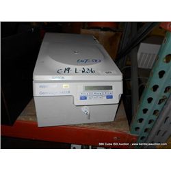 EPPENDORF 5417R CENTRIFUGE (print sequence:) L-236