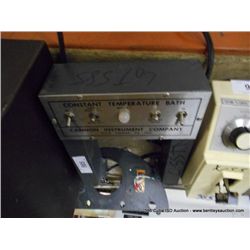 CIC CONSTANT TEMPERATURE BATH