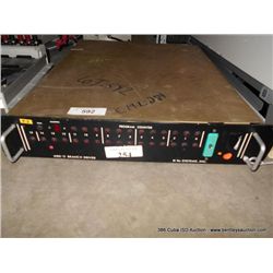 BIRA MBD-11 PROGRAM COUNTER (print sequence:) L-254