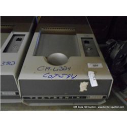 TEKTRONIX 4632 VIDEO HARD COPY UNIT (print sequence:) L-324