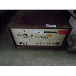 QUANTA RAY ELN-1 LASER CONTROL (print sequence:) L-371