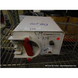 GELMAN S. POSI-FLO II (print sequence:) L-359