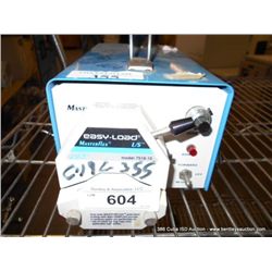 COLE-PARMER 7518-10 EASY-LOAD MASTERFLEX (print sequence:) L-355