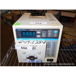 COLE-PARMER 7523-30 DIGITAL CONSOLE DRIVE (print sequence:) L-354