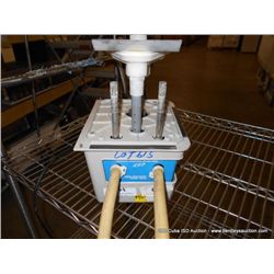 COLE-PARMER 7049-00 ASPIRATOR PUMP (print sequence:) L-358