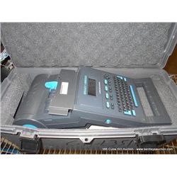 BRADY LS2000 LABELING SYSTEM (print sequence:) L-351