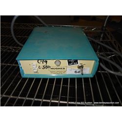 HUGHES 4000 LASER POWER SUPPLEY (print sequence:) L-360