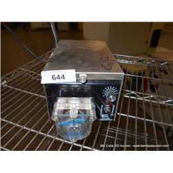 AMICON CP-1 (print sequence:) L-393