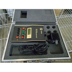 PHOTODYNE 22XLA FIBER OPTIC MULTIMETER (print sequence:) 54558