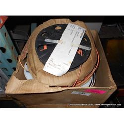 BOX: MISC WIRE (print sequence:) 54534