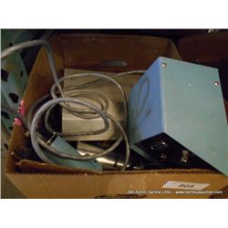 BOX: MISC ELECTRONICS