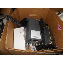 BOX: MISC ELECTRONICS (print sequence:) 54563