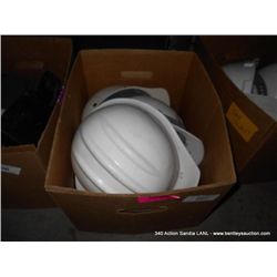 BOX: HARDHATS (print sequence:) 54552