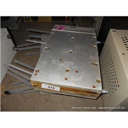 SOLID STATE CLEAN STREAM 550-A2 COOLING SYSTEM