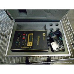PHOTODYNE 22XLA FIBER OPTIC MULTIMETER (print sequence:) 54459
