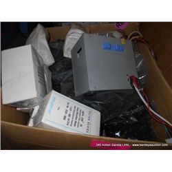 BOX: MISC CAPS (print sequence:) 54566