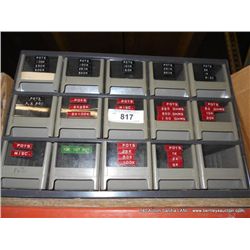 BOLT BIN (print sequence:) 54569