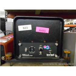 INRAD 5-14 AUTO CORRELATOR (print sequence:) 54652