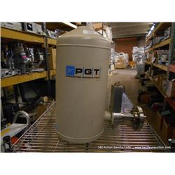 PGT VACUUM TANK