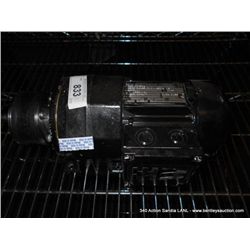 SEW-EURODRIVE R32-DT63H4 MOTOR