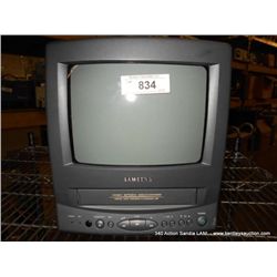 SAMSUNG TV/VCR COMBO