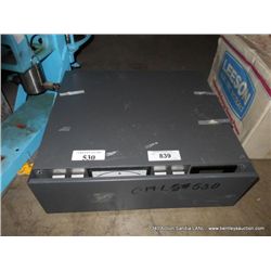 BAFCO INC 842 CONTROLLER (print sequence:) L-530