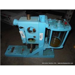 NEWPORT 46-12180-1 TEST CHAMBER (print sequence:) L-529