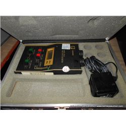 PHOTODYNE 22XLA FIBER OPTIC MULTIMETER (print sequence:) 54557