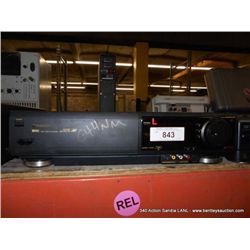 PANASONIC AG-1970 VCR