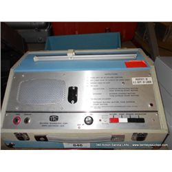 TTC TT 40-CARD READER