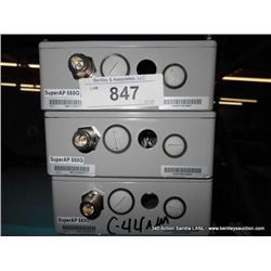 LOT: VALUEPOINT C488 WIRELESS ACCESS POINT 3X MONEY