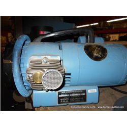 I.T.T. SYCCH16-1 AIR COMPRESSOR (print sequence:) L-527