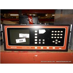 INFICON QUADREX 200 (print sequence:) L-232